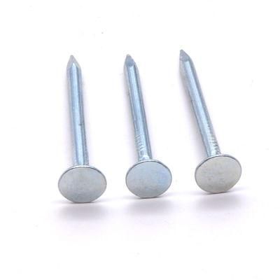 Nails Good Quality Clavo 1/2&quot; Ploished Common Iron Wire Nails