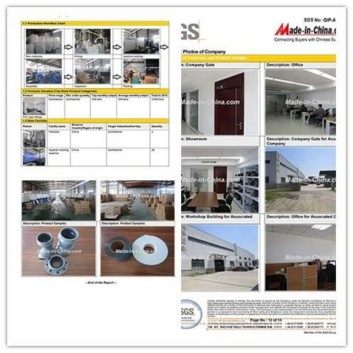 UPVC Van Stone Flange Pn16 for Industrial