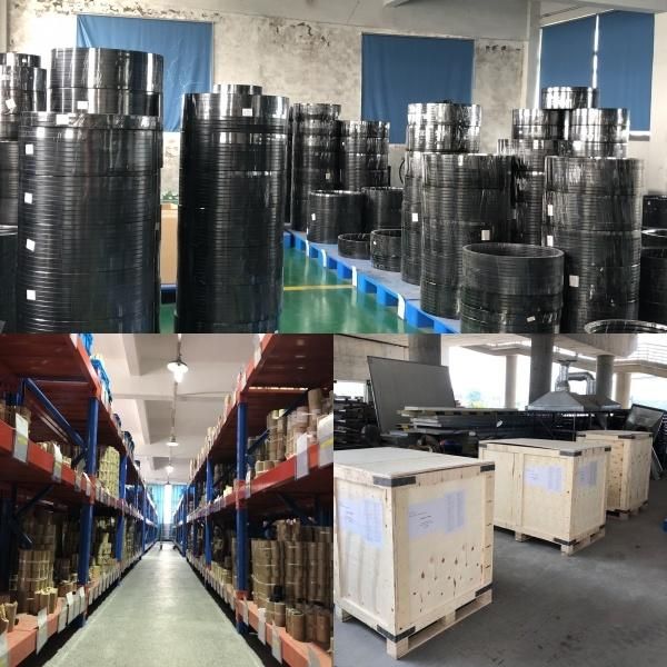 NBR EPDM HNBR Food Grade Rubber Gasket