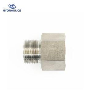 SAE Stardard 9035 Series Stainless Steel Bsp to NPT Thread Adapters