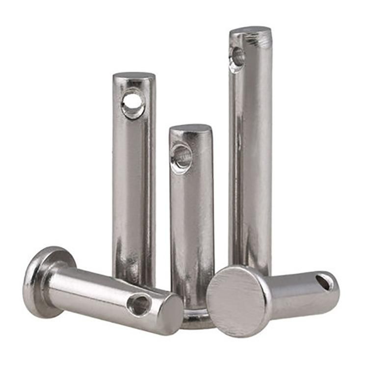 DIN1444 Clevis Pins, Grooved Clevis Pins