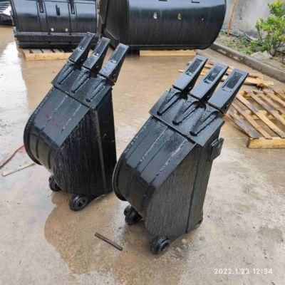 Bucket for Excavator Daewoo Dh120