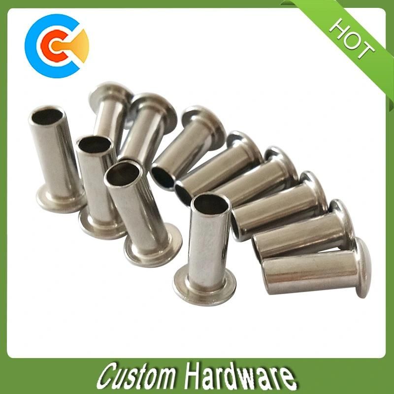 Brake Lining Rivet Steel Rivets for Clutch Button
