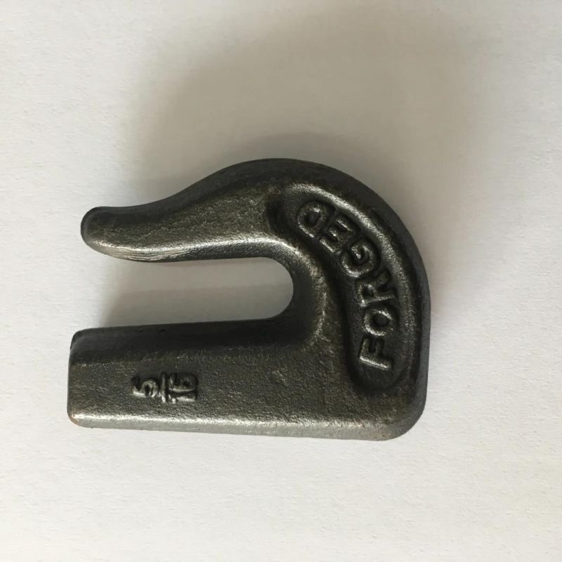 5/16" G43 Forged Weld on Grab Hook