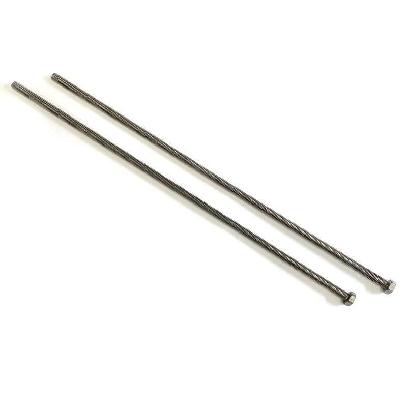 Carbon Steel Full Thread Extra Long Hex Machine Bolts
