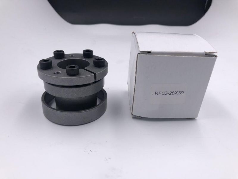 Rfn7012 Rck40 Klgg Tlk200 Mpt01 Ringfeder Shaft Locking Device Clamping Power Lock