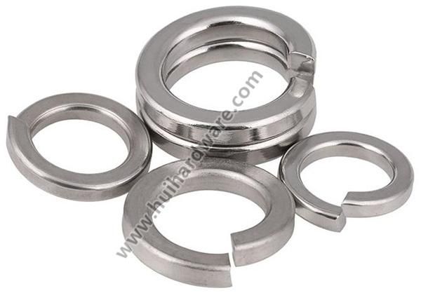 Stainless Steel 304/316 Spring Washers Lock Washers DIN125