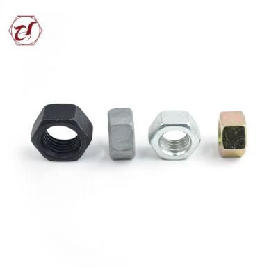 High Quality Carbon Steel ISO4032 M16 HDG Hex Nut
