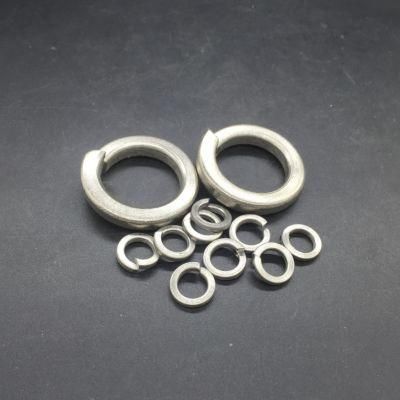 GB/T 93 201 Stainless Steel Single Coil Spring Lock Washers-Normal Type