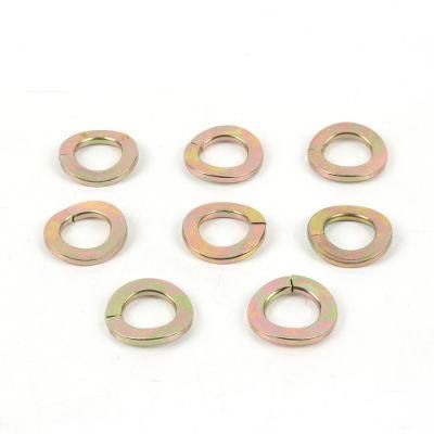 Zinc Plated Spring Washer DIN128A