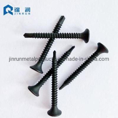 Bugle Head Drywall Self Drilling Screw Tornillos Drywall Screw