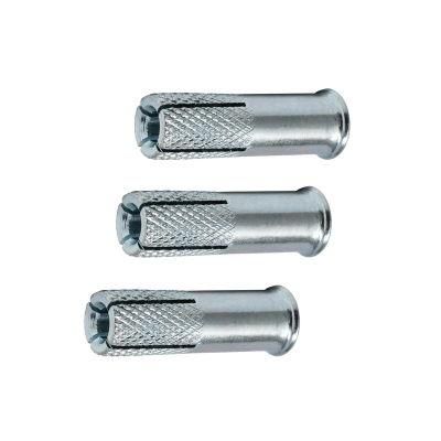 China Drop-in Anchor Bolt M6 to M20 Fasteners Anchor for Construction