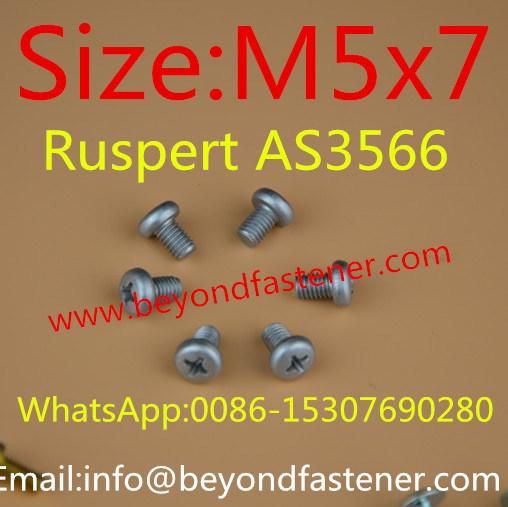 Terminal Cover Screw Bolts Special Screw Step Bolts Seal Screw