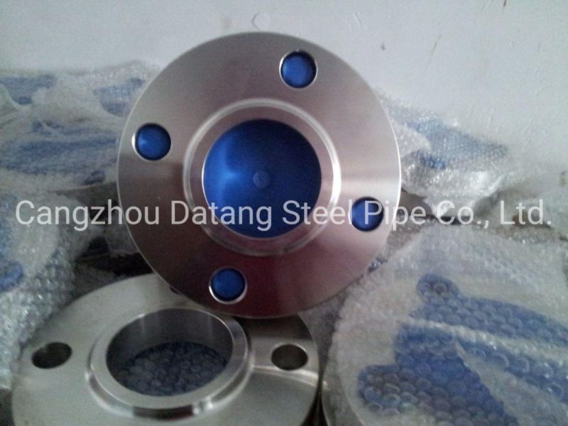 ASTM A182 Stainless Steel Forged Flange