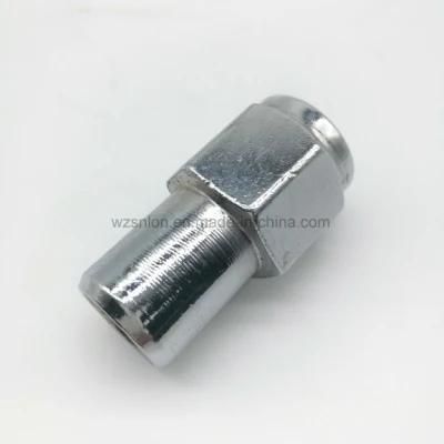 M12*1.5 Wheel Nut with Chrome Plating