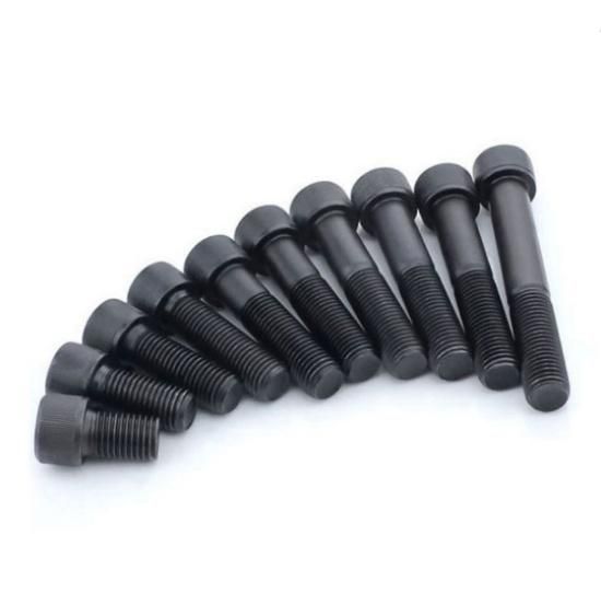 DIN912 Carbon Steel Grade8.8 Hexagon Socket Head Bolt Hex Bolt
