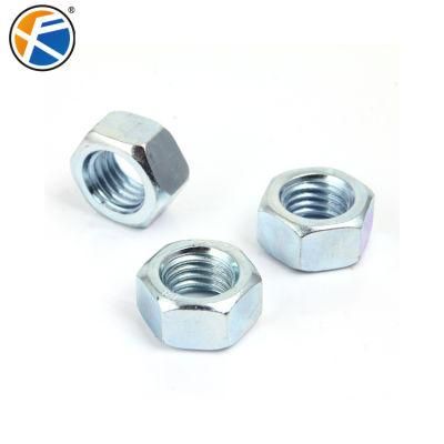 OEM/ODM Hex/Hexagon M4-M60 Nut with DIN Standard From China