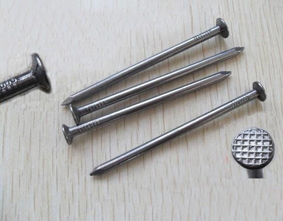 Polished Wood Common Iron Nail From Guangzhou Supplier