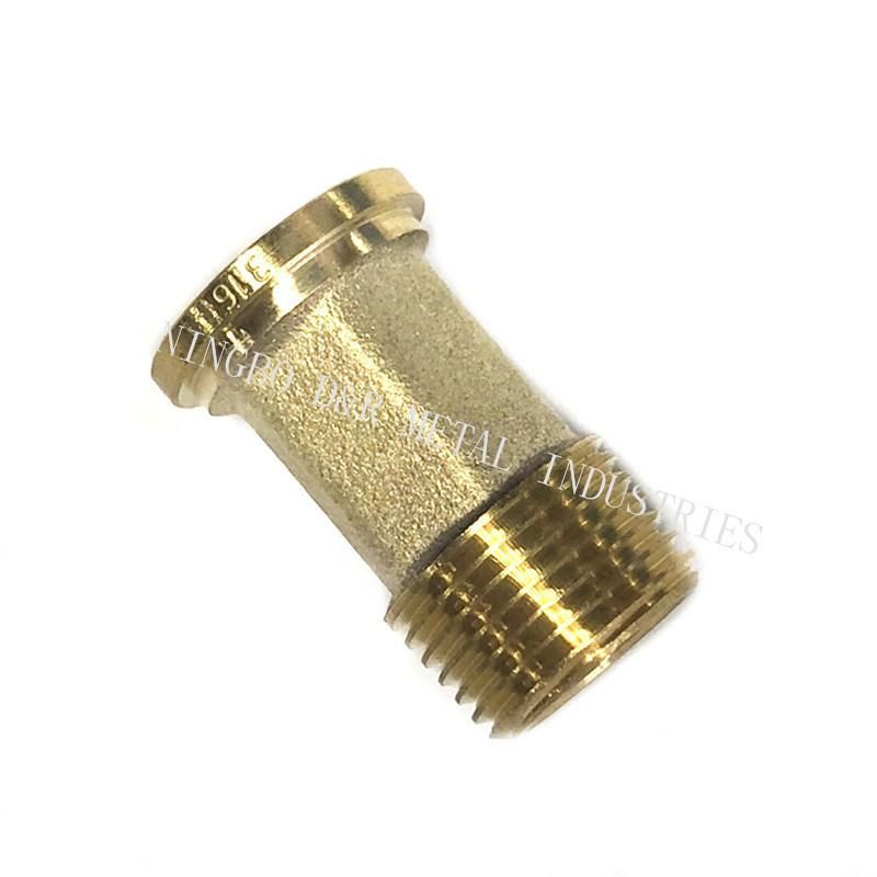 Metal Pipe Connector for Water, Male Connector