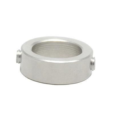 Supply Stainless Steel Coupling Forged Exhaust Flange Stainless DN40 Flange