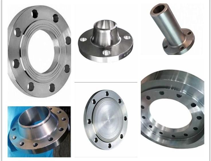 High Quality Forged Stainless Steel Carbon Steel F304 ANSI Flange