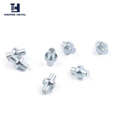 Our Factories 20 Years&prime; Experience Quality Chinese Products Accept OEM Solid Rivet