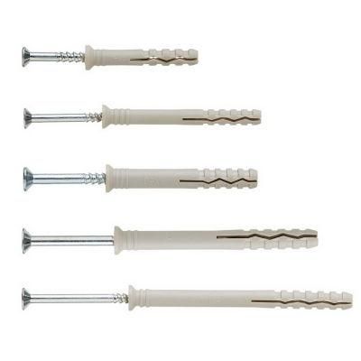 Expansion Anchor Bolt Nylon Hammer-in Anchor Chemical Anchor