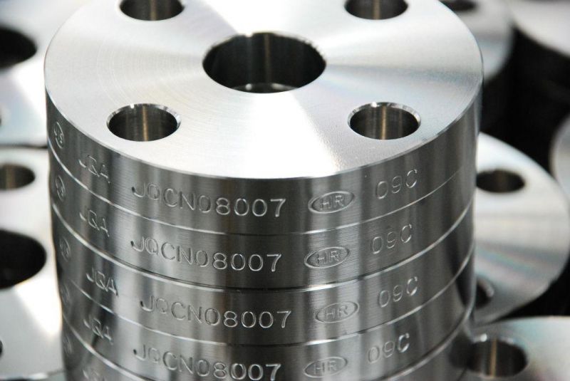 50A 2 Inch JIS Sop Carbon Steel Flange