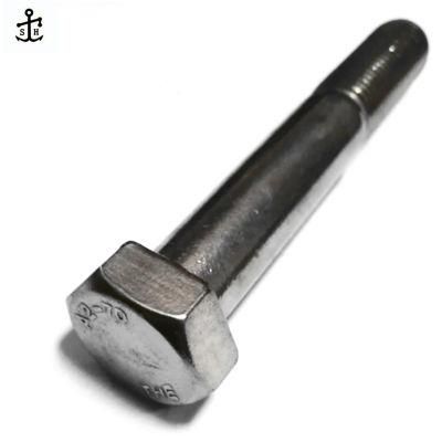 Hexagon Bolt Bolt and OEM Custom Stainless Steel304