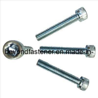 Screw Bolts Screw Fastener Machine Screw Nyloc Patch Screw