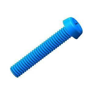 2016 High Quality Customized Plastic Screw, Fastener &amp; Fitting Nylon Rivetsm4-22