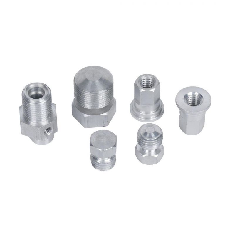 Aluminum Plug, Choke Plug, CNC Machining Plug