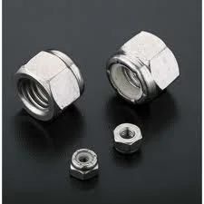 Nylon Insert Lock Nut, Asme B18.16.6