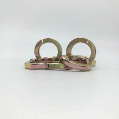 Ppap Level 3 High Strength Spring Lock Washer