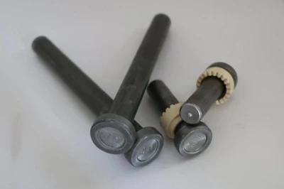 Carbon Steel Shear Connector Welding Stud with Ceramic Ferrule