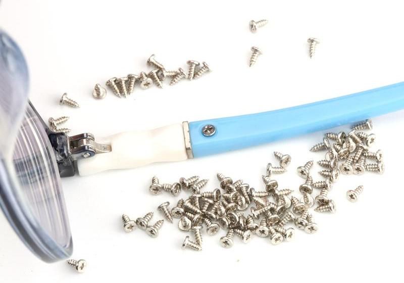 Precision Small Mini Ultra Low Head Phillips Drive Tapping Screw