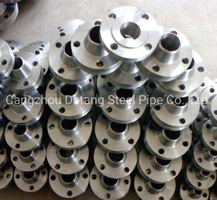 ASTM A105 F304/304L Forged Flanges