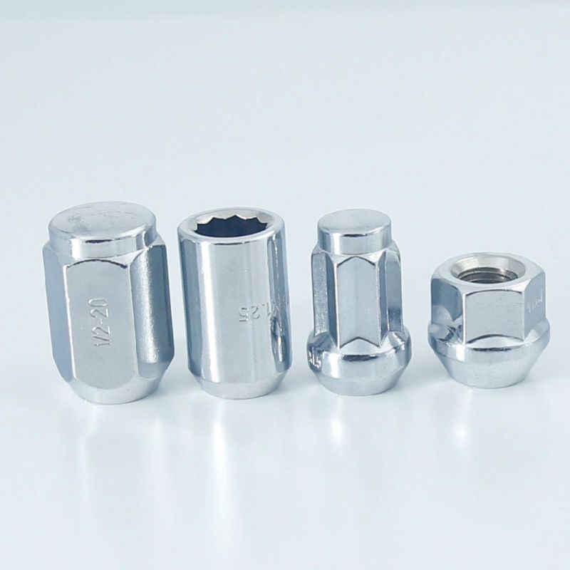 All Kinds of Wheel Nut, Wheel Locking Nut, Wheel Lug Nut