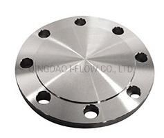 Stainless Steel or Carbon Steel Blind Flanges