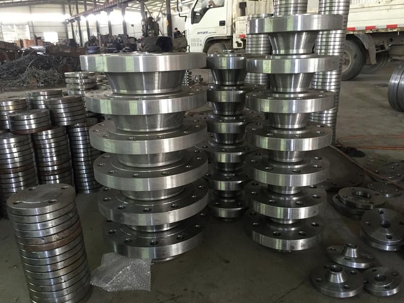 DIN2635 Pn40 Weld Neck Flange