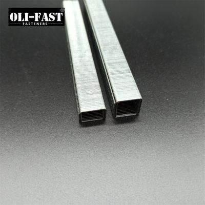 8416 Staples for Upholstery 21ga Galvanized Stapler Pins