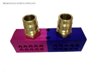 Current Divider Use for Injection Molding