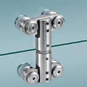 New Model Casting Pivot Hinge For Glass Swing Door