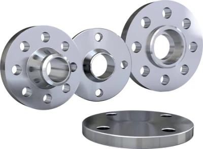 F304/304L Stainless Steel Forged Flange