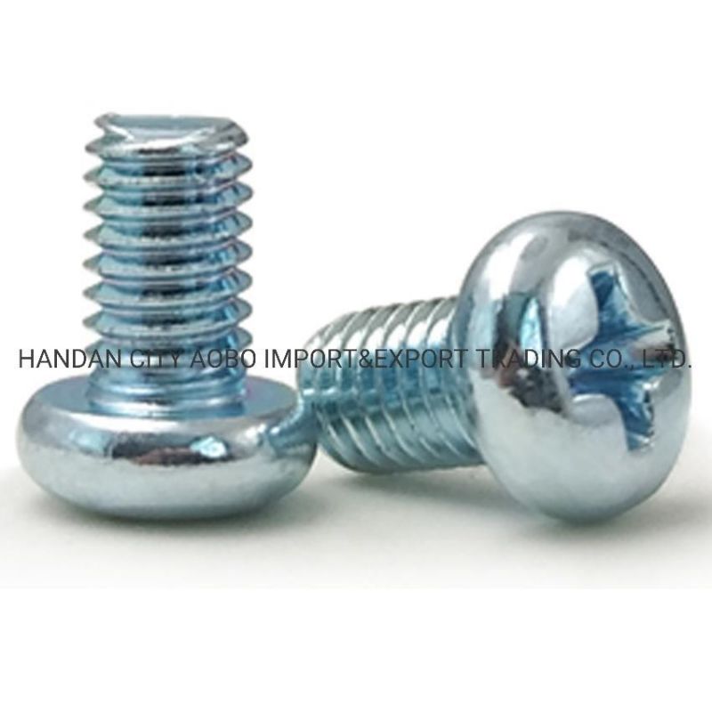 Bolt Nut Screw ISO7045 Pan Head M5 Machine Screws