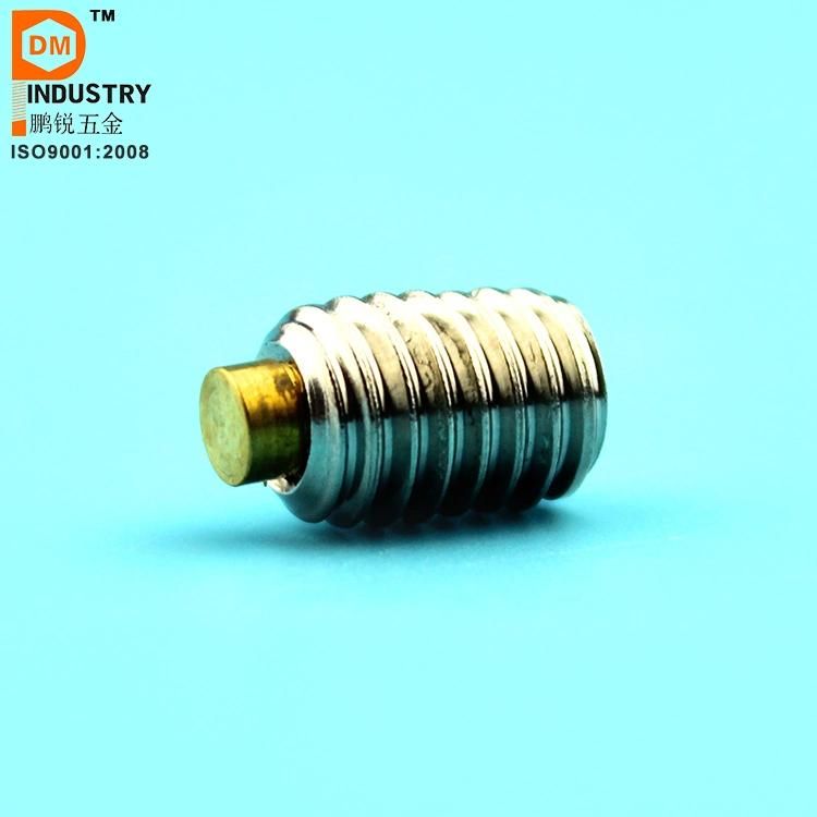 Nylon Tip Socket Set Screw