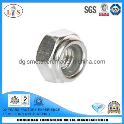 Widely-Used with Nylon Insert Lock Nuts