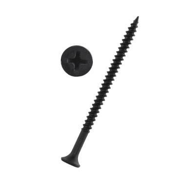 Carbon Steel OEM or ODM Taptite Fine Thread Drywall Screw with ISO