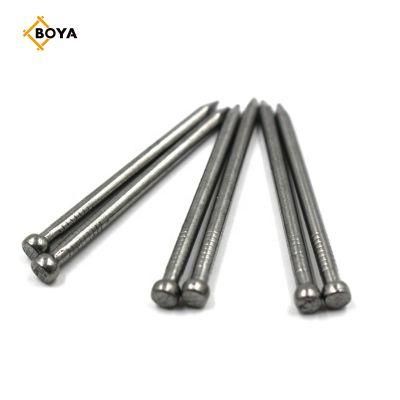 Factory Supply Wholesale Bulk Price Galvanized Jolthaed/Headless Nail