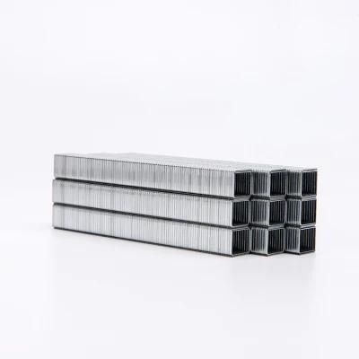 8016 Series Stainless Steel 12.9mm Nail Staple Pins for Bookshelves and Cupboards Upholstery Furniture